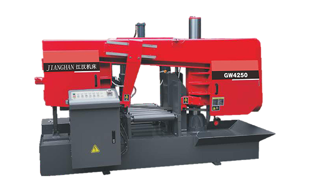 龙里GW4250带锯床型材专切
