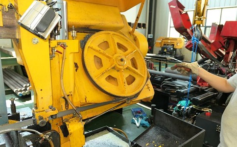 龙里金属带锯床的日常使用和保养注意事项！